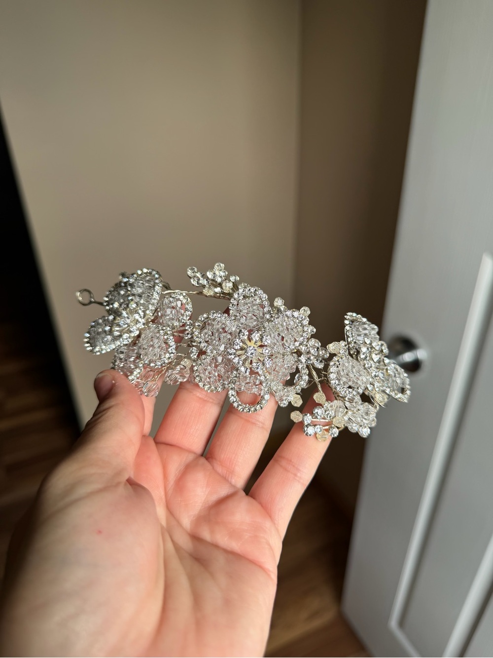 Bridal Hairpiece